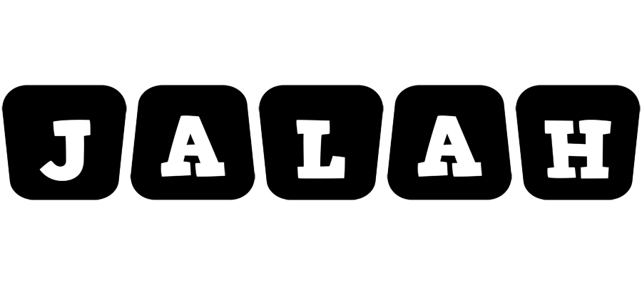 Jalah racing logo