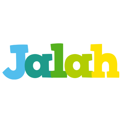 Jalah rainbows logo