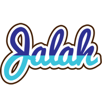 Jalah raining logo