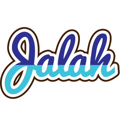Jalah raining logo