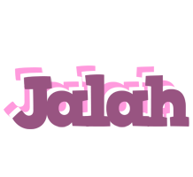 Jalah relaxing logo