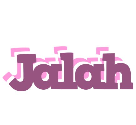 Jalah relaxing logo