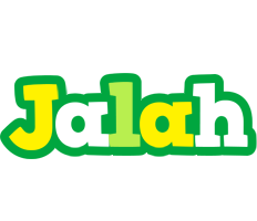 Jalah soccer logo