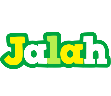 Jalah soccer logo