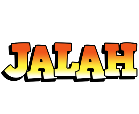 Jalah sunset logo