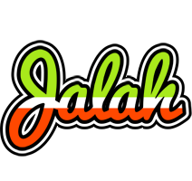 Jalah superfun logo