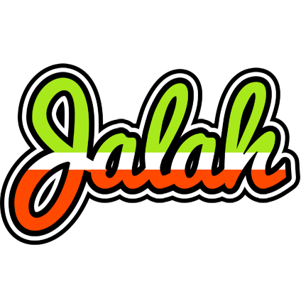 Jalah superfun logo