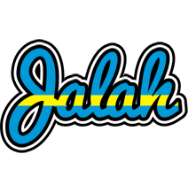 Jalah sweden logo