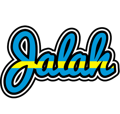 Jalah sweden logo