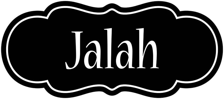Jalah welcome logo