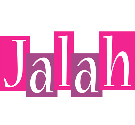 Jalah whine logo