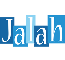 Jalah winter logo