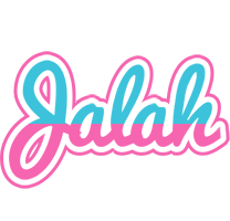 Jalah woman logo