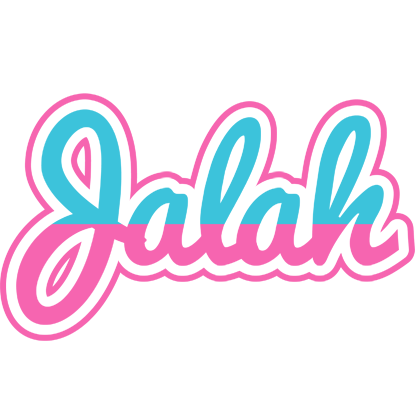 Jalah woman logo
