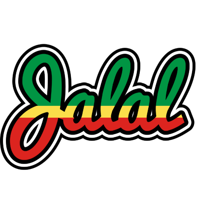 Jalal african logo