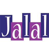Jalal autumn logo