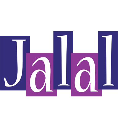 Jalal autumn logo