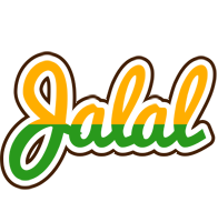 Jalal banana logo