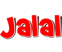 Jalal basket logo