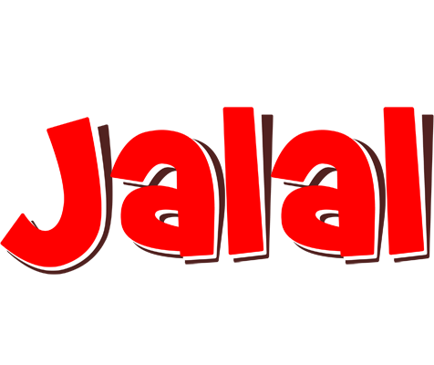 Jalal basket logo