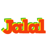 Jalal bbq logo