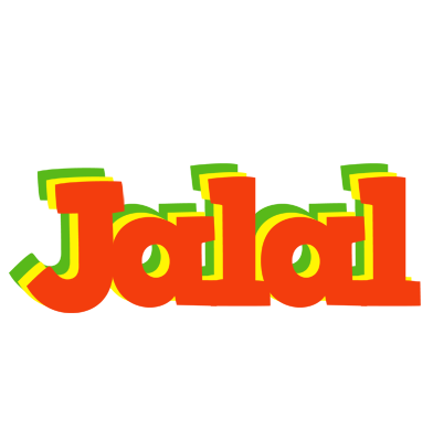 Jalal bbq logo