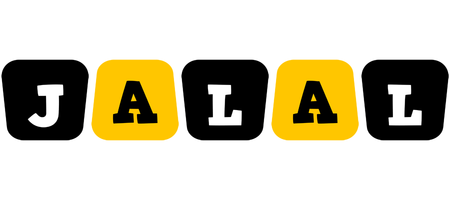 Jalal boots logo