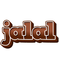 Jalal brownie logo