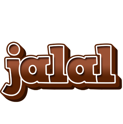 Jalal brownie logo