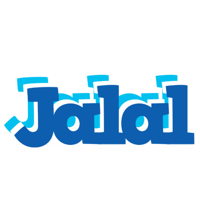 Jalal business logo