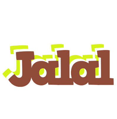 Jalal caffeebar logo
