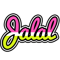 Jalal candies logo