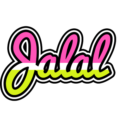 Jalal candies logo