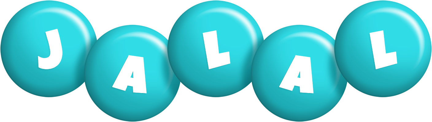 Jalal candy-azur logo