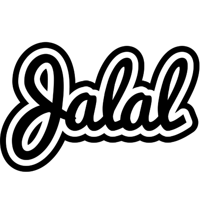 Jalal chess logo