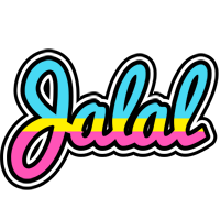 Jalal circus logo