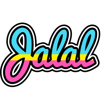 Jalal circus logo