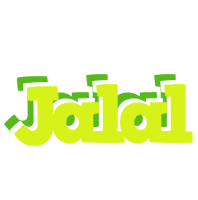 Jalal citrus logo