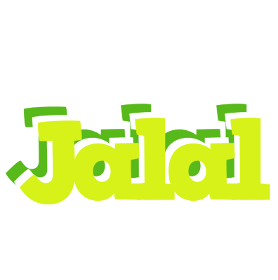 Jalal citrus logo