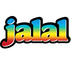 Jalal color logo