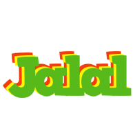 Jalal crocodile logo