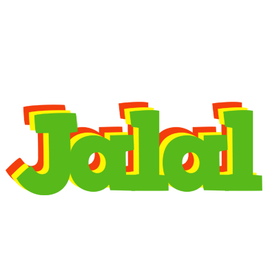 Jalal crocodile logo