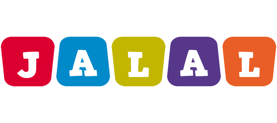 Jalal daycare logo