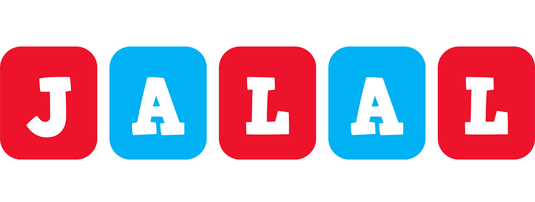 Jalal diesel logo