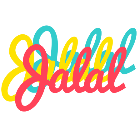 Jalal disco logo