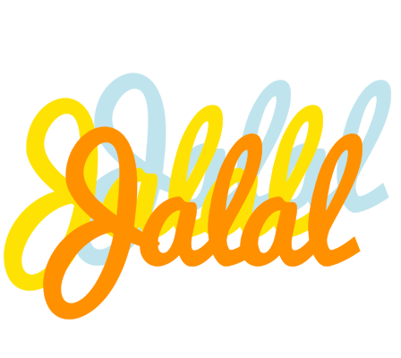 Jalal energy logo