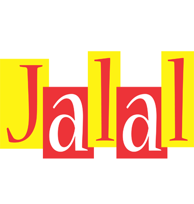 Jalal errors logo