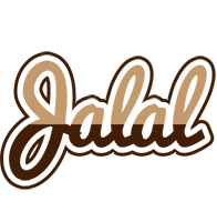 Jalal exclusive logo