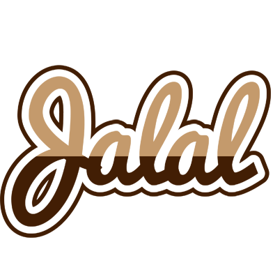 Jalal exclusive logo
