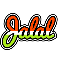 Jalal exotic logo